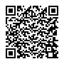 QR Code for Phone number +19104240442