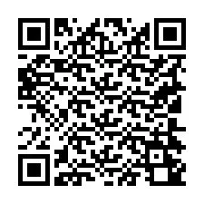 电话号码二维码 +19104240446