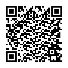 QR Code pour le numéro de téléphone +19104241799