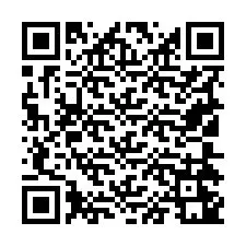 Kode QR untuk nomor Telepon +19104241807