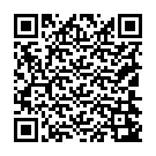 QR Code pour le numéro de téléphone +19104243011