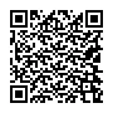 Kode QR untuk nomor Telepon +19104268027