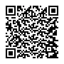 QR Code pour le numéro de téléphone +19104283333