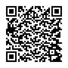 QR код за телефонен номер +19104283338