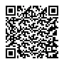 QR Code สำหรับหมายเลขโทรศัพท์ +19104301140