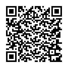 QR код за телефонен номер +19104301146