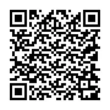 QR kód a telefonszámhoz +19104301148