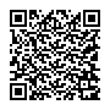 QR код за телефонен номер +19104301524