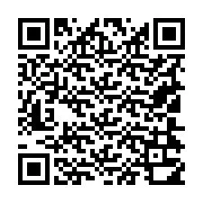 QR Code for Phone number +19104310017