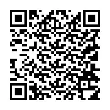 QR Code for Phone number +19104314758