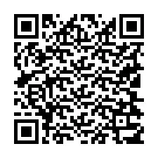 QR Code for Phone number +19104317126