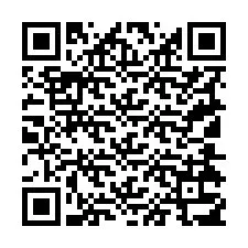 QR-kood telefoninumbri jaoks +19104317880