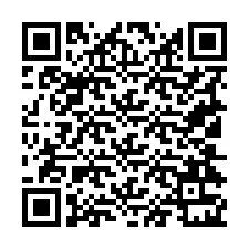 QR-code voor telefoonnummer +19104321593