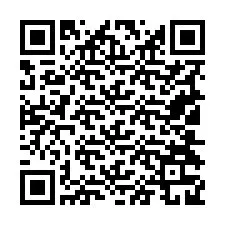 QR-код для номера телефона +19104329397