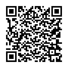 Codice QR per il numero di telefono +19104329403