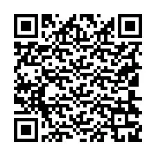 Código QR para número de teléfono +19104329406