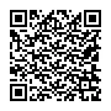 Kod QR dla numeru telefonu +19104329407