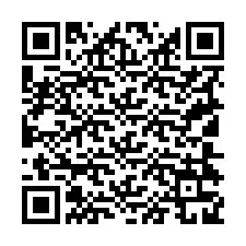 QR код за телефонен номер +19104329410