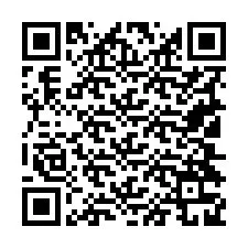 Kode QR untuk nomor Telepon +19104329667