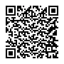 Kode QR untuk nomor Telepon +19104329671