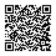 QR Code pour le numéro de téléphone +19104329674