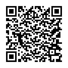 QR Code for Phone number +19104339351