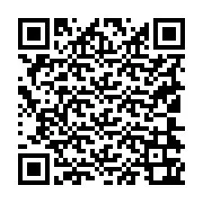 QR Code for Phone number +19104362002