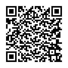 QR Code for Phone number +19104365602