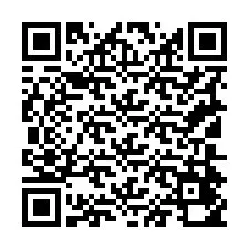 QR Code for Phone number +19104450451