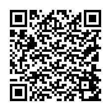 Kod QR dla numeru telefonu +19104452611