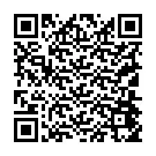 QR Code สำหรับหมายเลขโทรศัพท์ +19104455350