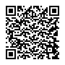 QR-koodi puhelinnumerolle +19104456424