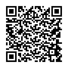 QR-kood telefoninumbri jaoks +19104459113