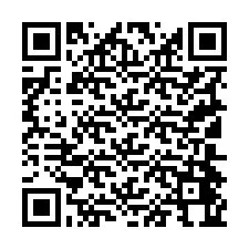 Codice QR per il numero di telefono +19104464254