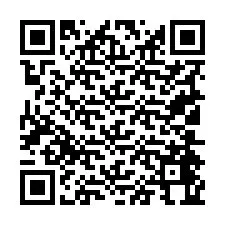 QR-код для номера телефона +19104464993