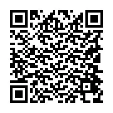 QR Code for Phone number +19104478676