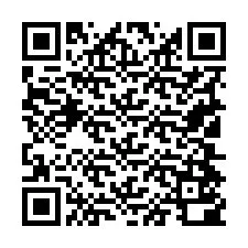 QR Code for Phone number +19104500267