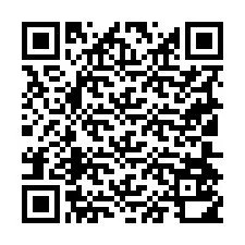 QR Code for Phone number +19104510316