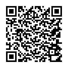 QR-kood telefoninumbri jaoks +19104510317