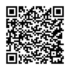 QR Code pour le numéro de téléphone +19104521999