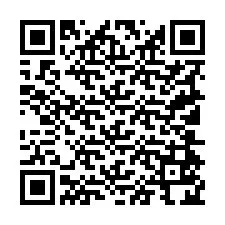 QR-Code für Telefonnummer +19104524098