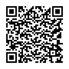 Kode QR untuk nomor Telepon +19104524200