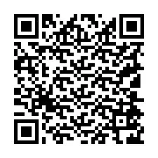 Kode QR untuk nomor Telepon +19104526890