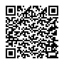 QR Code สำหรับหมายเลขโทรศัพท์ +19104533898