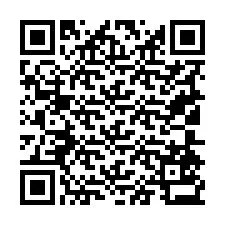 QR-код для номера телефона +19104533903