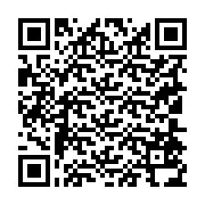 QR-koodi puhelinnumerolle +19104534912