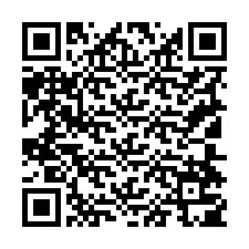 QR код за телефонен номер +19104705601