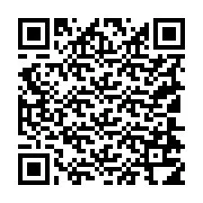 QR код за телефонен номер +19104714144