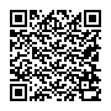 QR kód a telefonszámhoz +19104730527