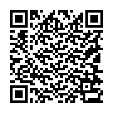 QR-koodi puhelinnumerolle +19104733421